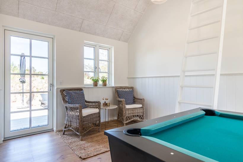 Foto von Ferienhaus DP81 in Blåvand - Westjütland