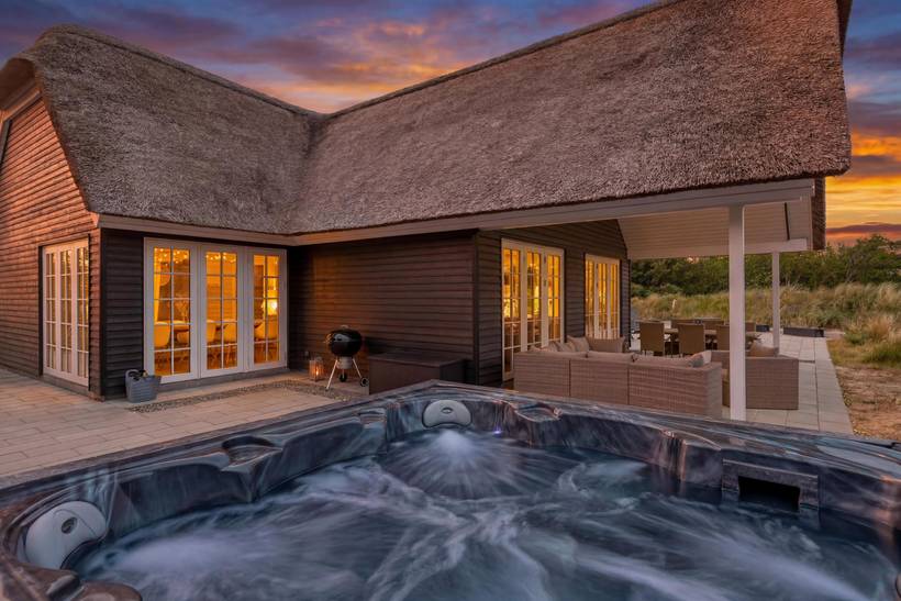 Foto von Ferienhaus DP81 in Blåvand - Westjütland