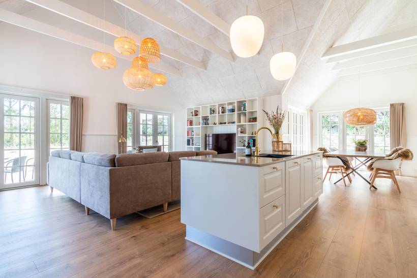 Foto von Ferienhaus DP81 in Blåvand - Westjütland