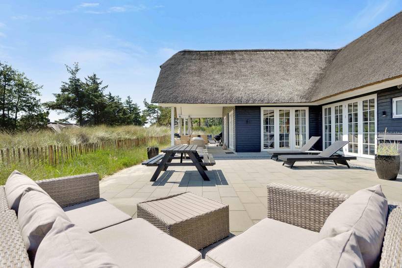 Foto von Ferienhaus DP81 in Blåvand - Westjütland