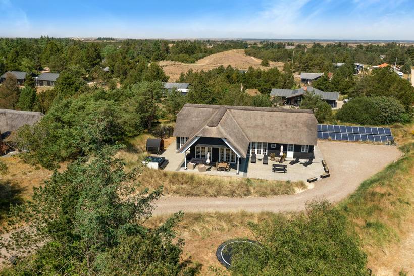Foto von Ferienhaus DP81 in Blåvand - Westjütland