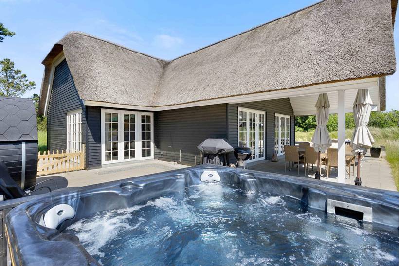 Foto von Ferienhaus DP81 in Blåvand - Westjütland