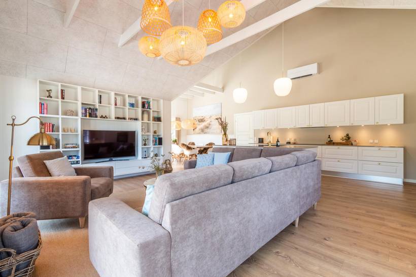 Foto von Ferienhaus DP81 in Blåvand - Westjütland