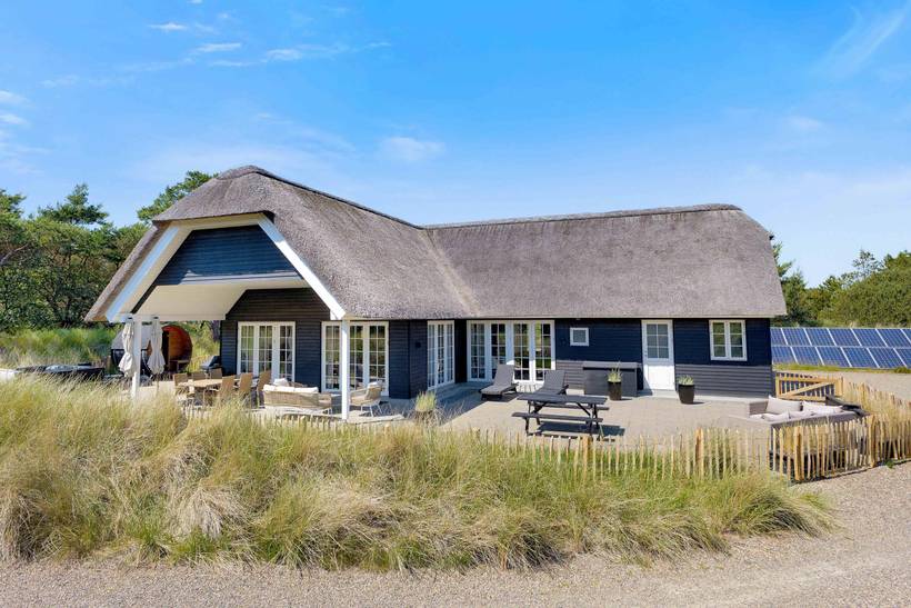 Foto von Ferienhaus DP81 in Blåvand - Westjütland