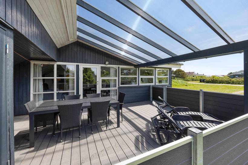 Foto von Ferienhaus DP96 in Bjerregård - Westjütland