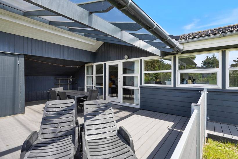 Foto von Ferienhaus DP96 in Bjerregård - Westjütland