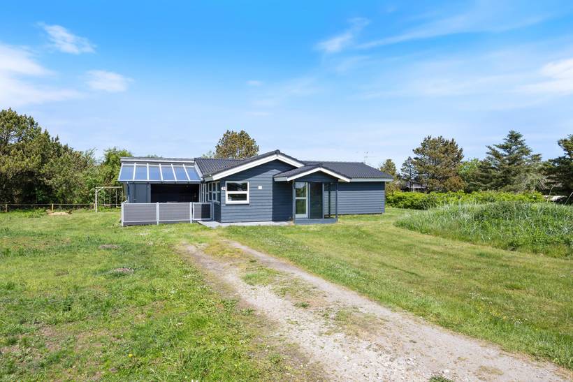 Foto von Ferienhaus DP96 in Bjerregård - Westjütland