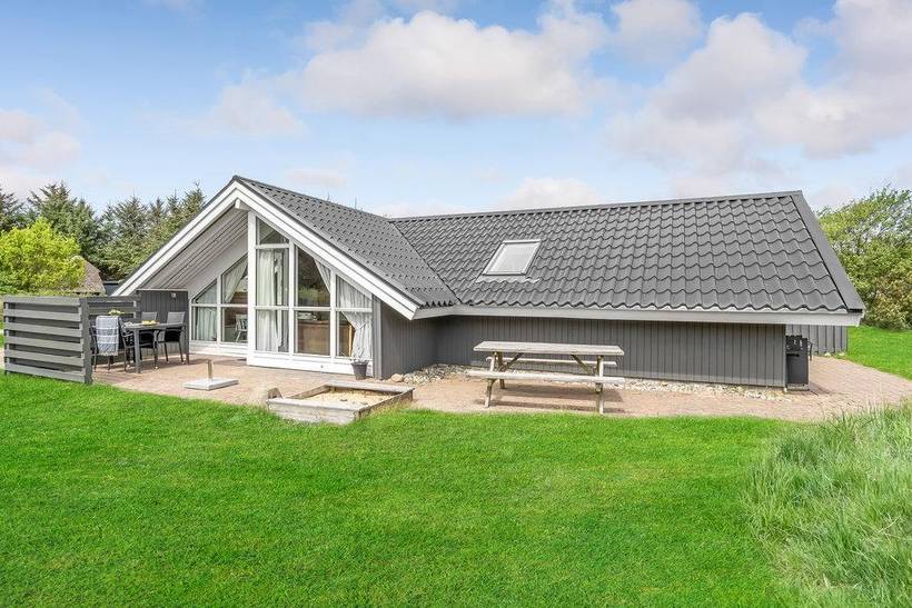 Foto von Ferienhaus DP97 in Bjerregård - Westjütland