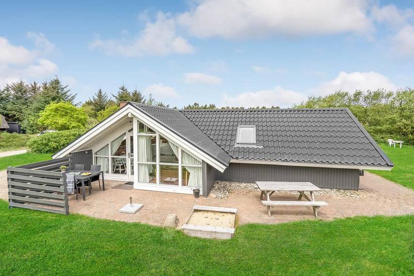 Foto von Ferienhaus DP97 in Bjerregård - Westjütland