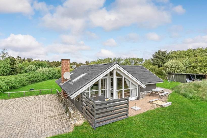 Foto von Ferienhaus DP97 in Bjerregård - Westjütland