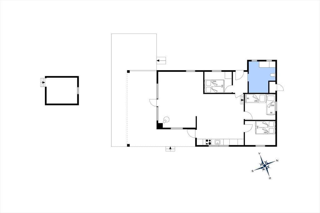 Vorschaubild von Ferienhaus DP99 in As Vig - Juelsminde - Ostjütland