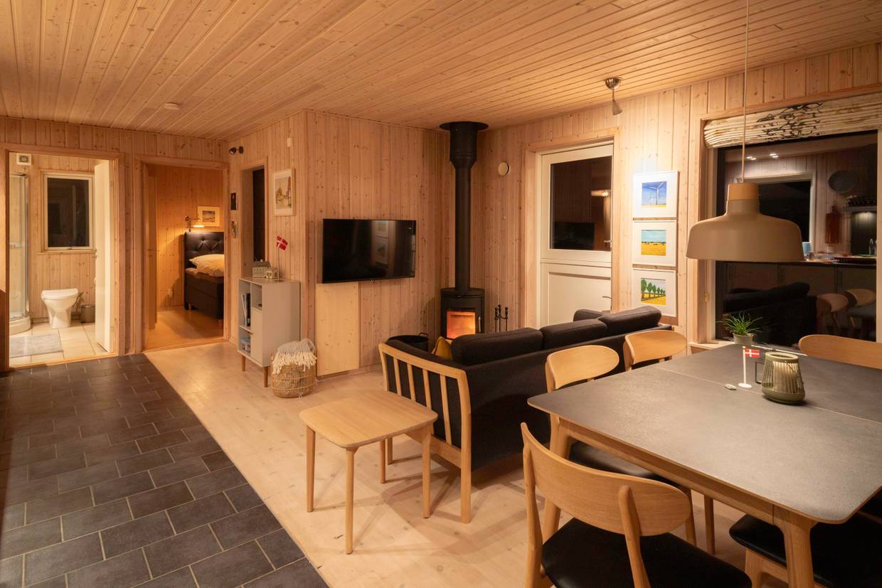 Foto von Ferienhaus DQ07 in Hummingen - Lolland
