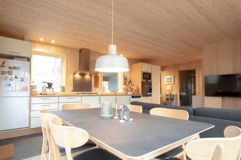 Foto von Ferienhaus DQ07 in Hummingen - Lolland