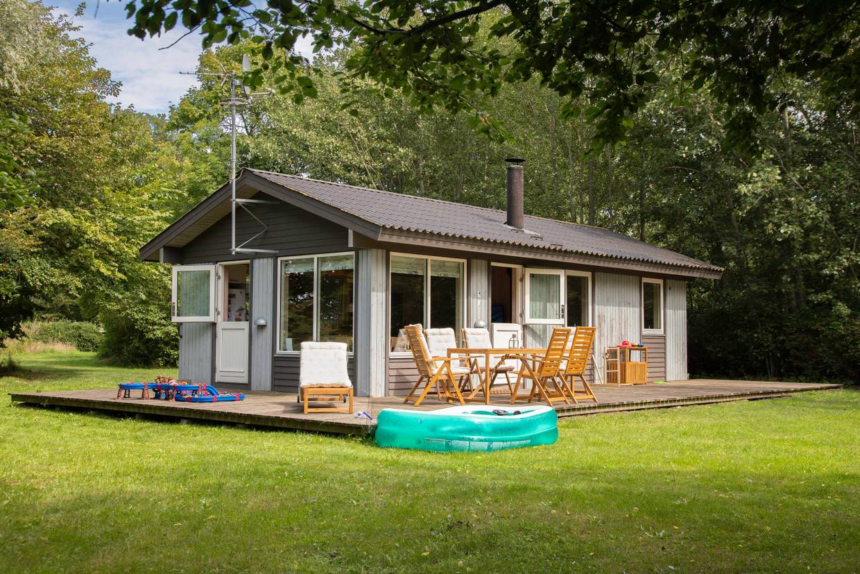 Foto von Ferienhaus DQ07 in Hummingen - Lolland