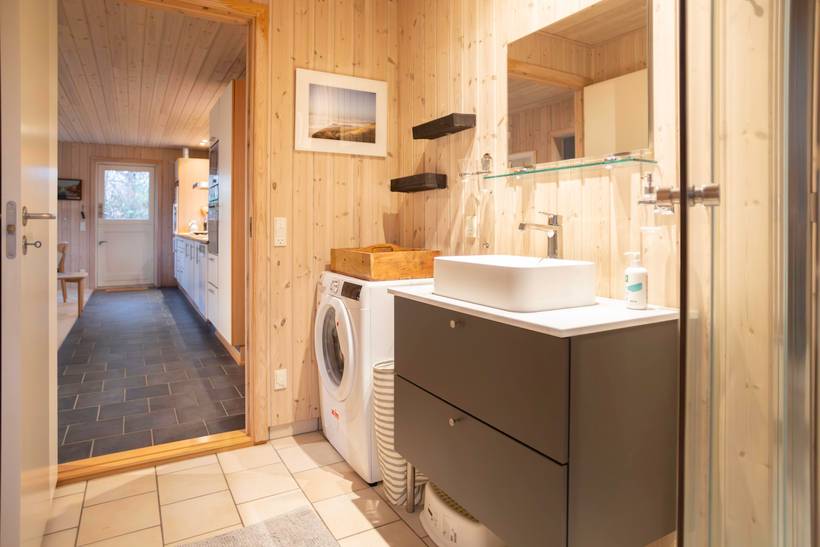 Foto von Ferienhaus DQ07 in Hummingen - Lolland