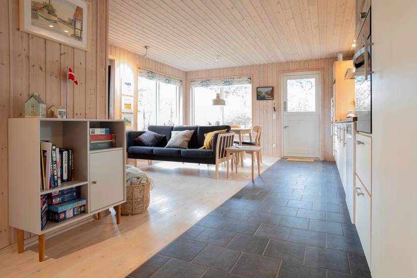 Foto von Ferienhaus DQ07 in Hummingen - Lolland