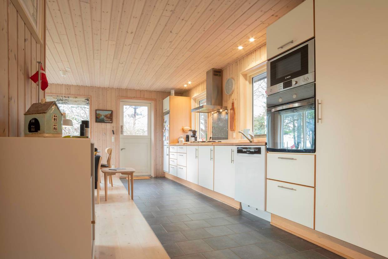 Foto von Ferienhaus DQ07 in Hummingen - Lolland