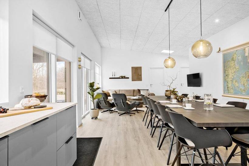 Foto von Ferienhaus DQ09 in Øster Hurup - Nordjütland Ost
