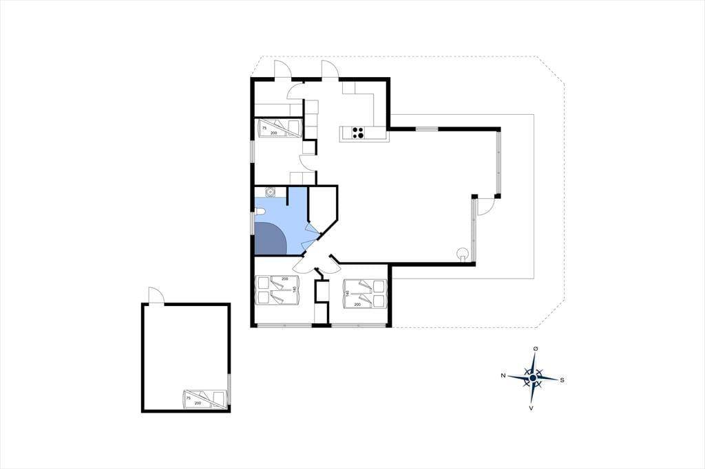 Vorschaubild von Ferienhaus DQ12 in Fjellerup - Ostjütland
