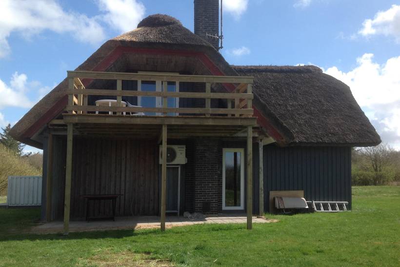 Foto von Ferienhaus DQ19 auf Mors - Thy/Limfjord
