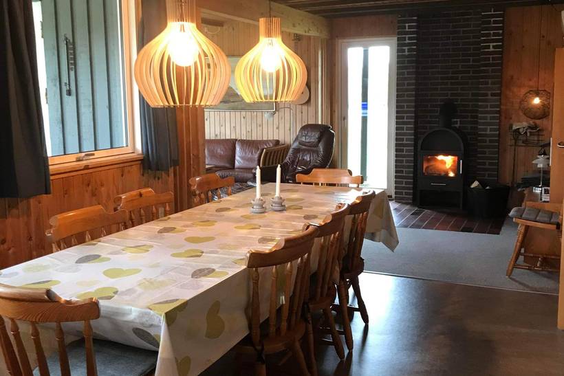 Foto von Ferienhaus DQ19 auf Mors - Thy/Limfjord