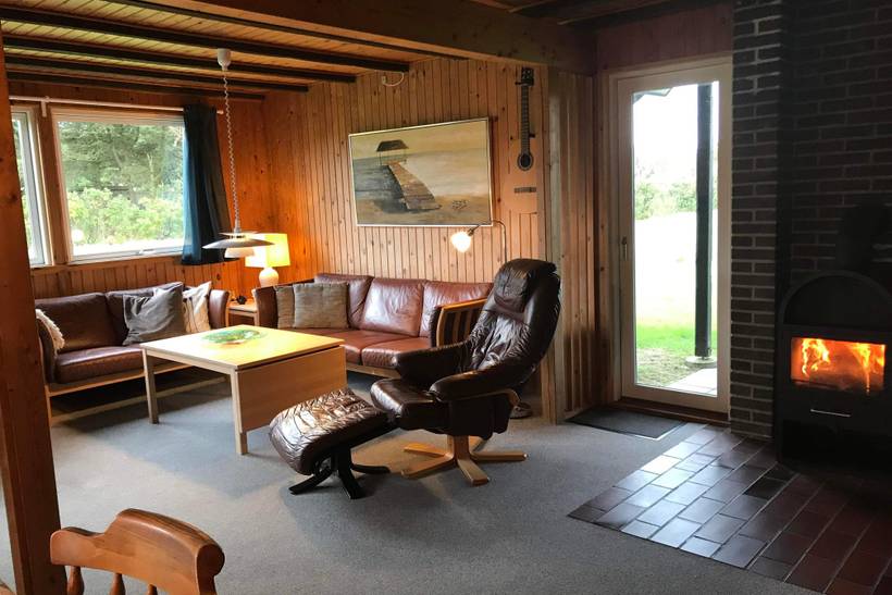Foto von Ferienhaus DQ19 auf Mors - Thy/Limfjord