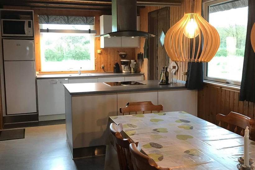 Foto von Ferienhaus DQ19 auf Mors - Thy/Limfjord