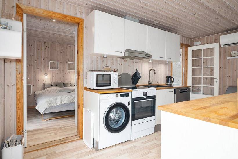 Foto von Ferienhaus DQ20 in Marielyst - Falster