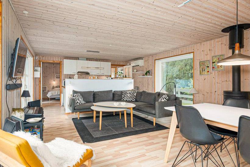Foto von Ferienhaus DQ20 in Marielyst - Falster