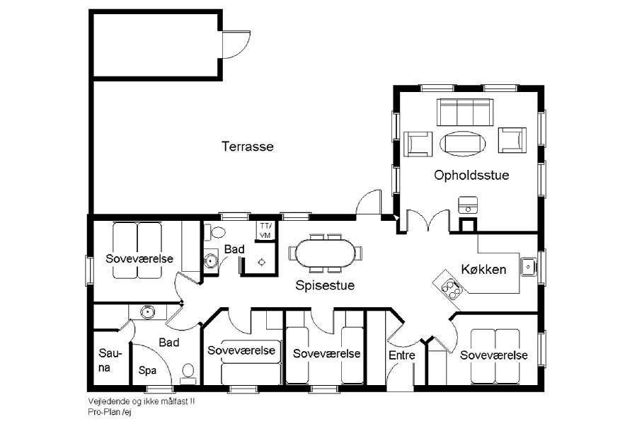 Vorschaubild von Ferienhaus DQ24 in Vester Husby - Westjütland