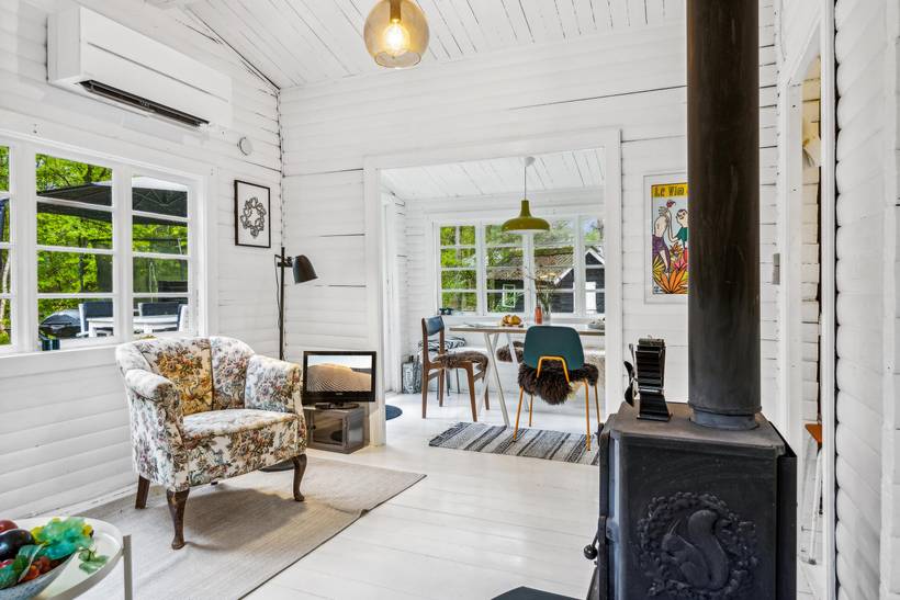 Foto von Ferienhaus DQ32 in Sejerø Bugt - Westseeland