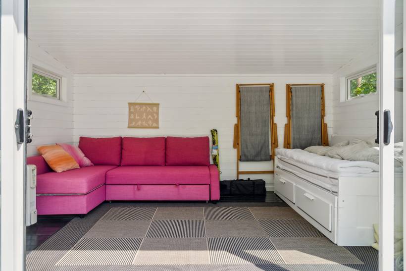 Foto von Ferienhaus DQ32 in Sejerø Bugt - Westseeland