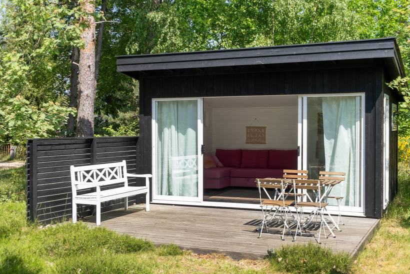 Foto von Ferienhaus DQ32 in Sejerø Bugt - Westseeland