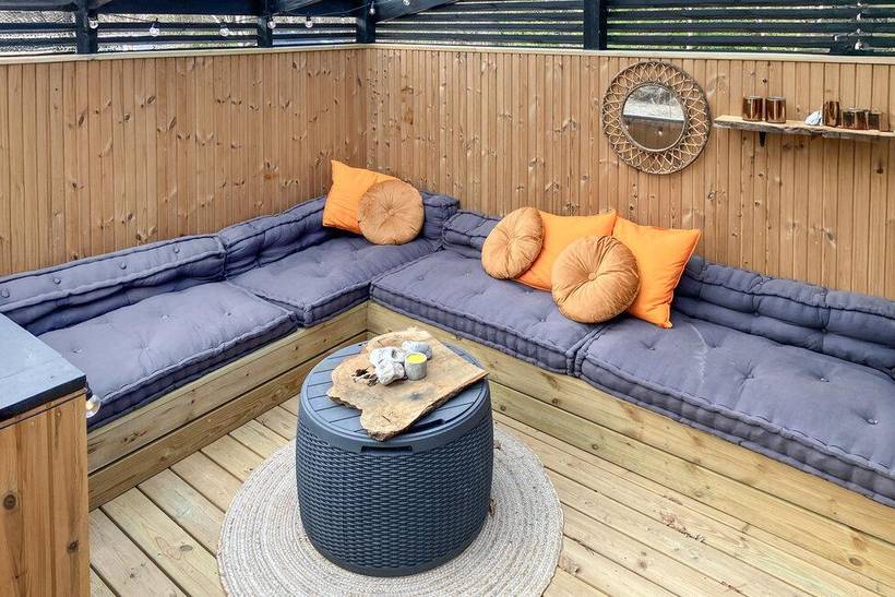 Foto von Ferienhaus DQ33 in Helligsø - Thy/Limfjord
