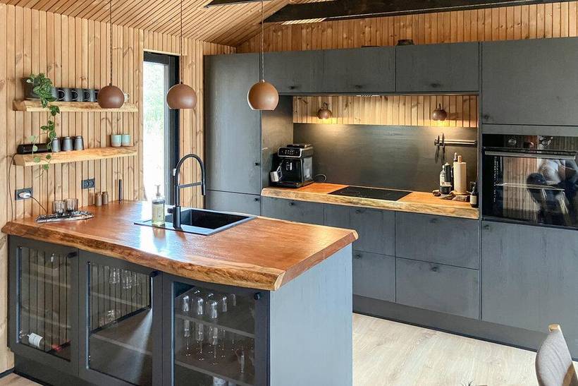Foto von Ferienhaus DQ33 in Helligsø - Thy/Limfjord