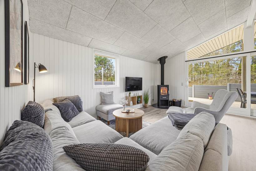 Foto von Ferienhaus DQ36 in Jegum - Westjütland