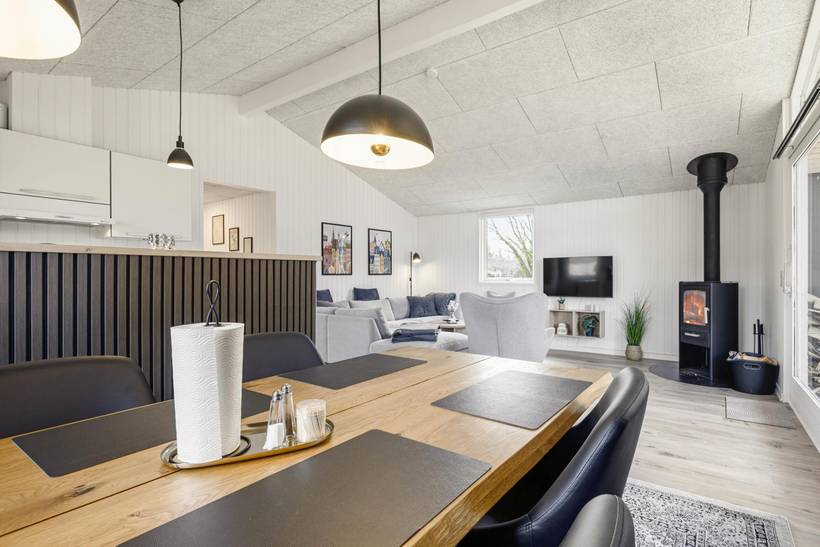 Foto von Ferienhaus DQ36 in Jegum - Westjütland