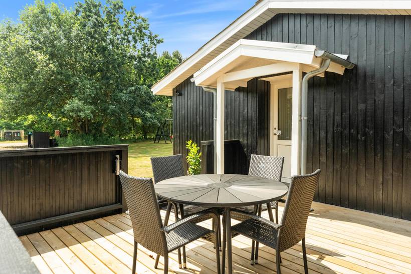 Foto von Ferienhaus DQ36 in Jegum - Westjütland