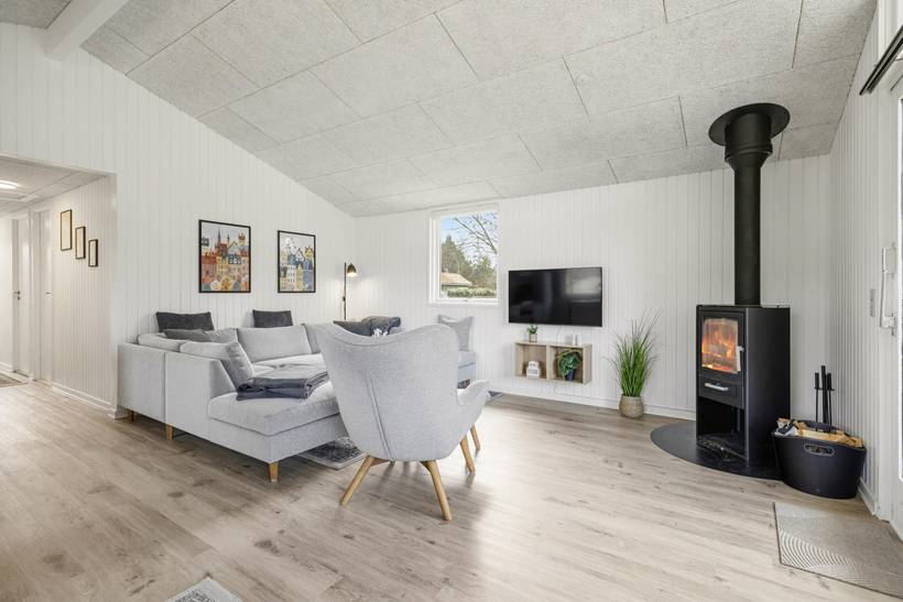 Foto von Ferienhaus DQ36 in Jegum - Westjütland