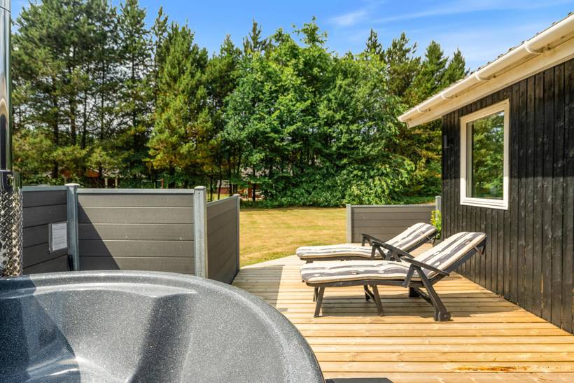 Foto von Ferienhaus DQ36 in Jegum - Westjütland