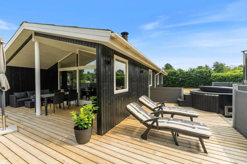 Foto von Ferienhaus DQ36 in Jegum - Westjütland