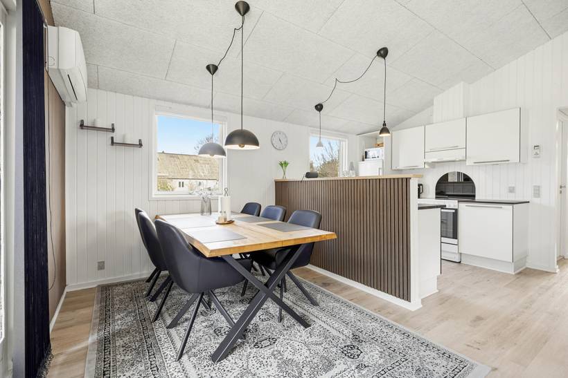 Foto von Ferienhaus DQ36 in Jegum - Westjütland