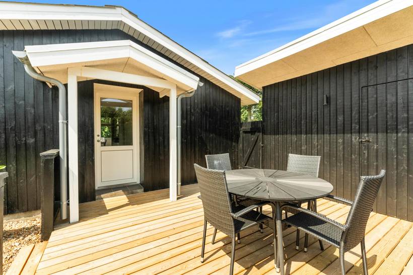 Foto von Ferienhaus DQ36 in Jegum - Westjütland