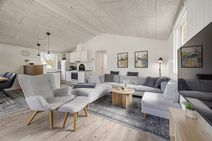Foto von Ferienhaus DQ36 in Jegum - Westjütland