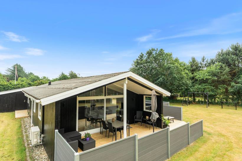 Foto von Ferienhaus DQ36 in Jegum - Westjütland