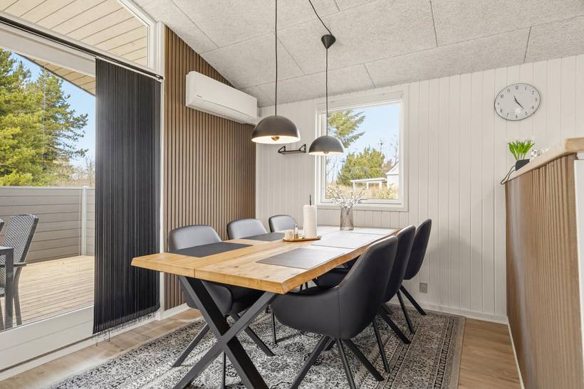 Foto von Ferienhaus DQ36 in Jegum - Westjütland