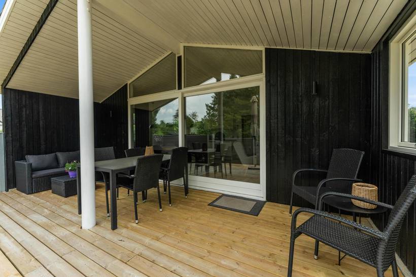 Foto von Ferienhaus DQ36 in Jegum - Westjütland