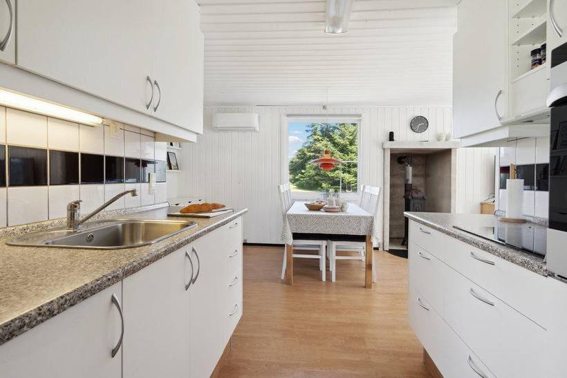 Foto von Ferienhaus DQ37 in Nr. Lyngby - Løkken - Nordjütland