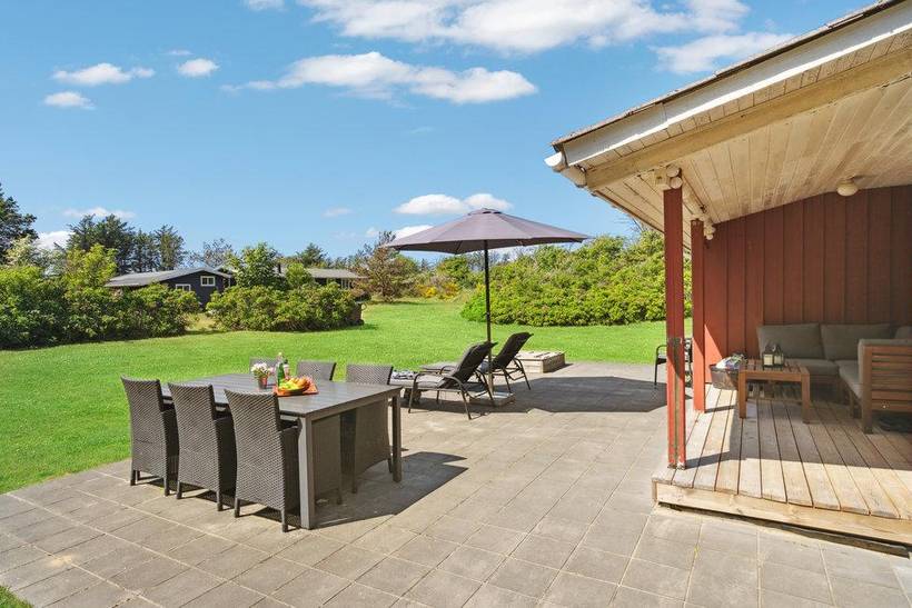 Foto von Ferienhaus DQ37 in Nr. Lyngby - Løkken - Nordjütland