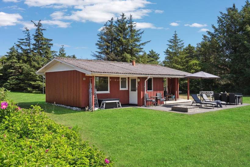 Foto von Ferienhaus DQ37 in Nr. Lyngby - Løkken - Nordjütland